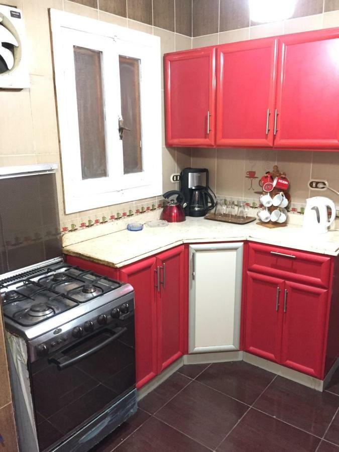 Maamoura Zahraa 9/206 Apartament Alexandria